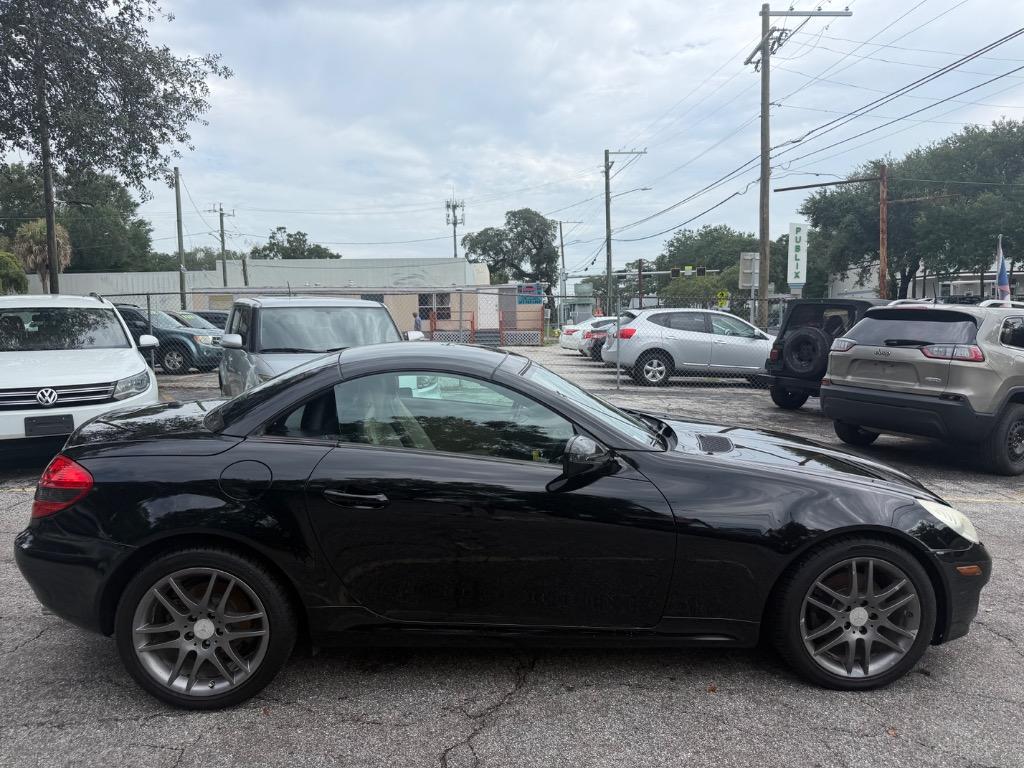 2009 Mercedes-Benz SLK-Class - $8,995