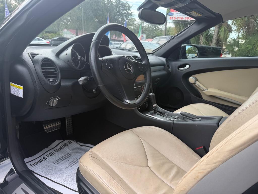 2009 Mercedes-Benz SLK-Class - $8,995