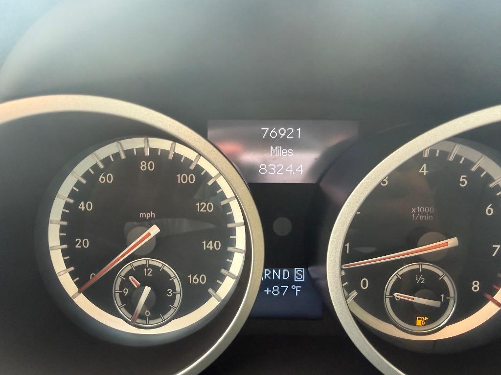 2009 Mercedes-Benz SLK-Class - $8,995