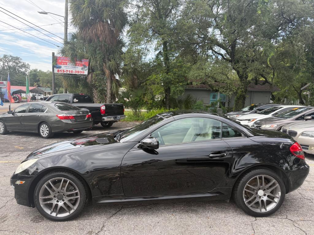 2009 Mercedes-Benz SLK-Class - $8,995