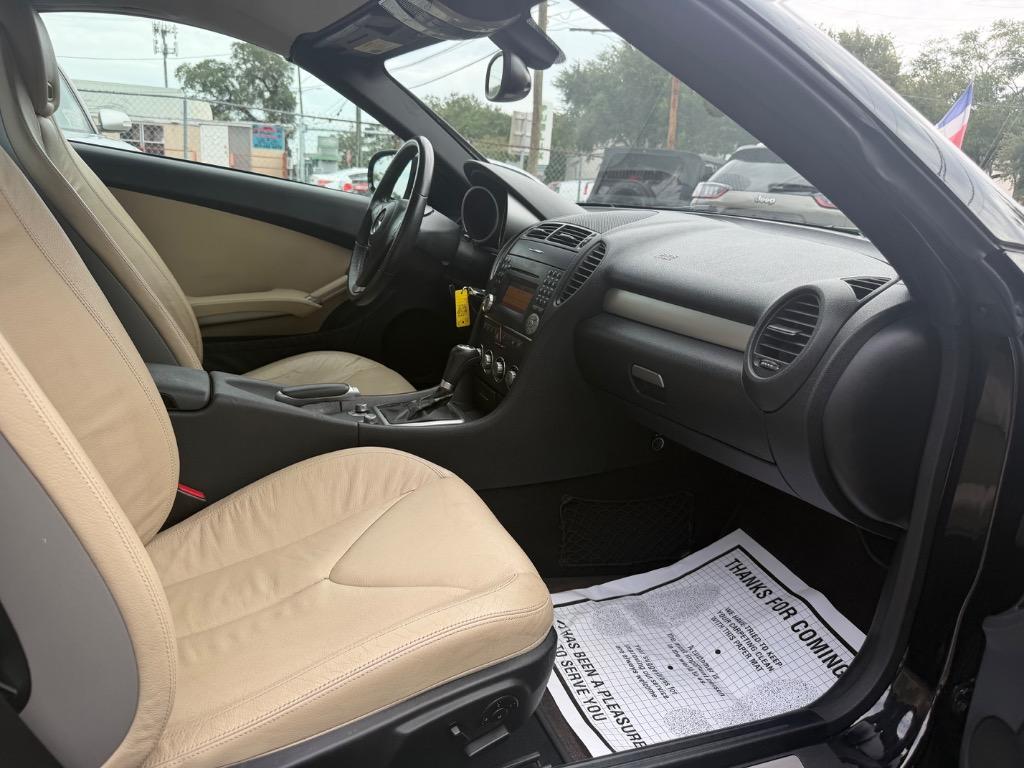 2009 Mercedes-Benz SLK-Class - $8,995