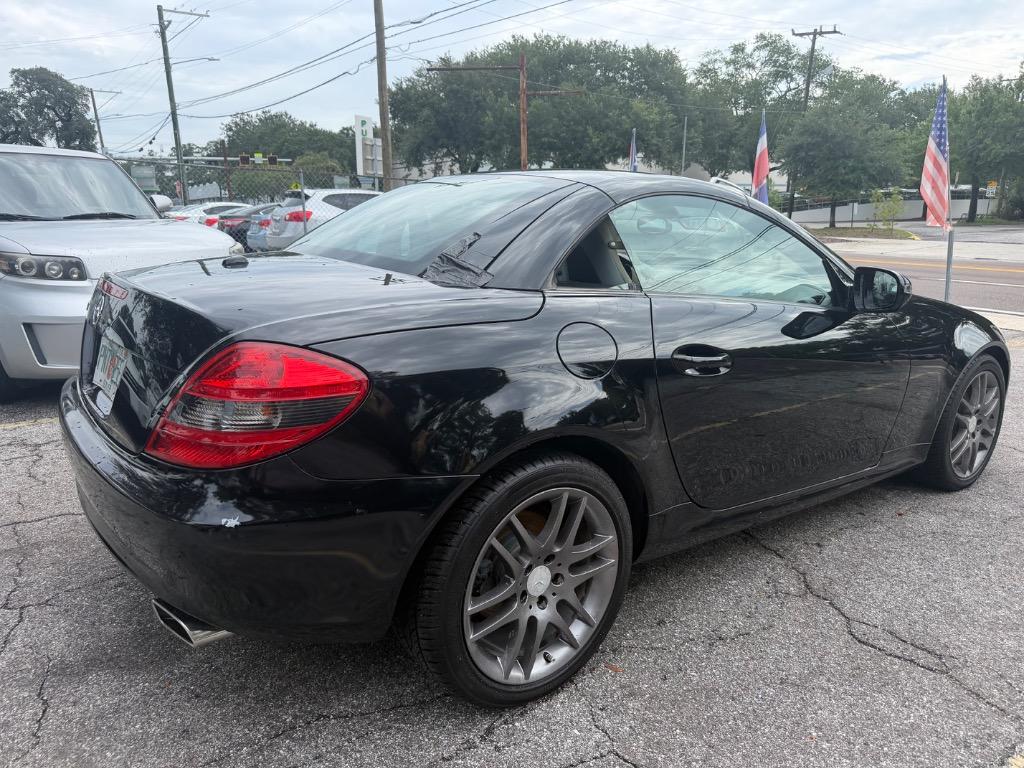 2009 Mercedes-Benz SLK-Class - $8,995