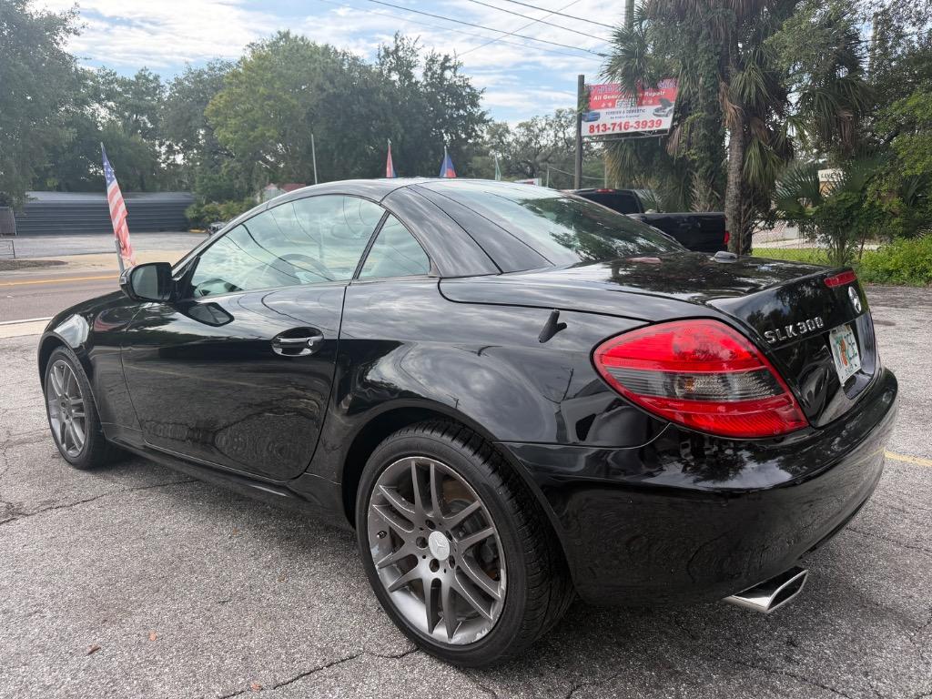 2009 Mercedes-Benz SLK-Class - $8,995