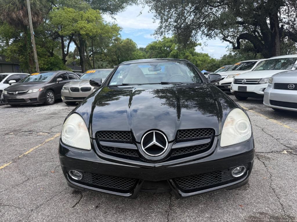 2009 Mercedes-Benz SLK-Class - $8,995