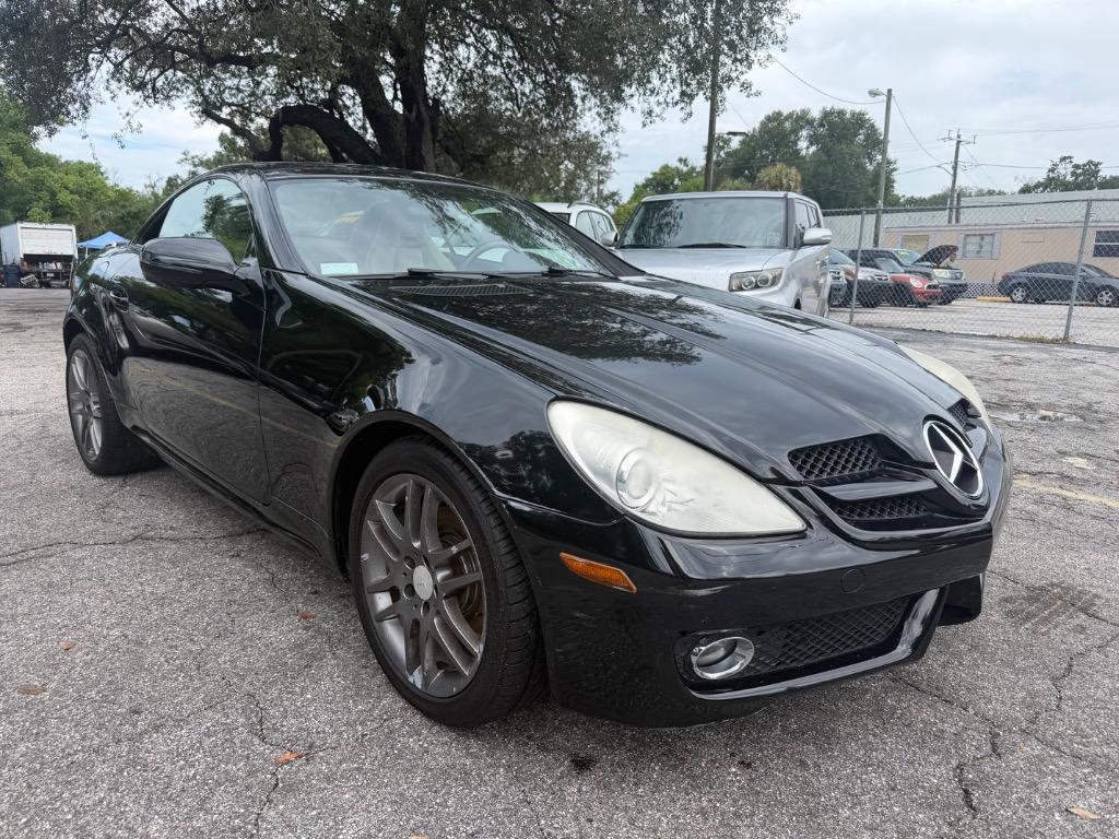 2009 Mercedes-Benz SLK-Class - $8,995