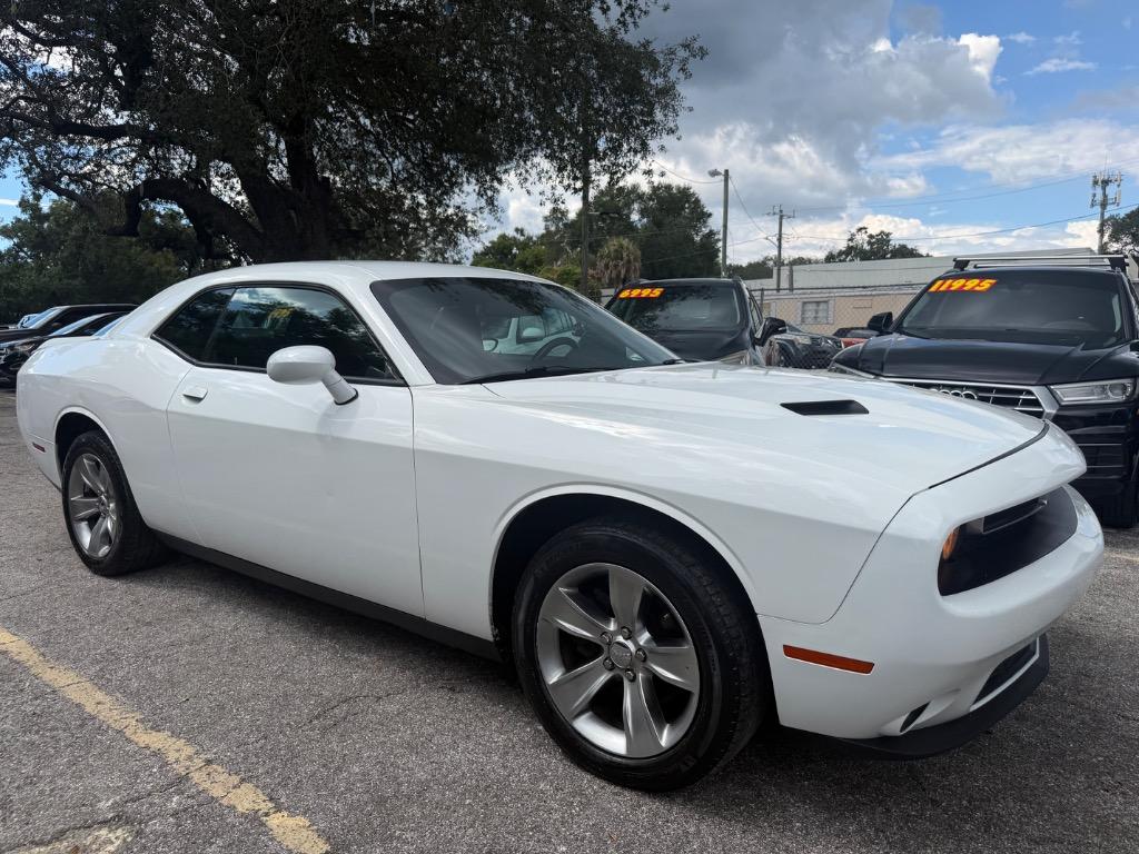 2020 Dodge Challenger