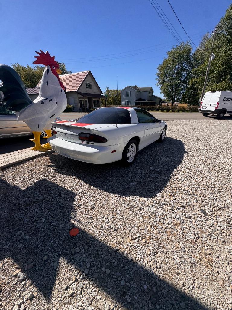 1997 Chevrolet Camaro - $14,019