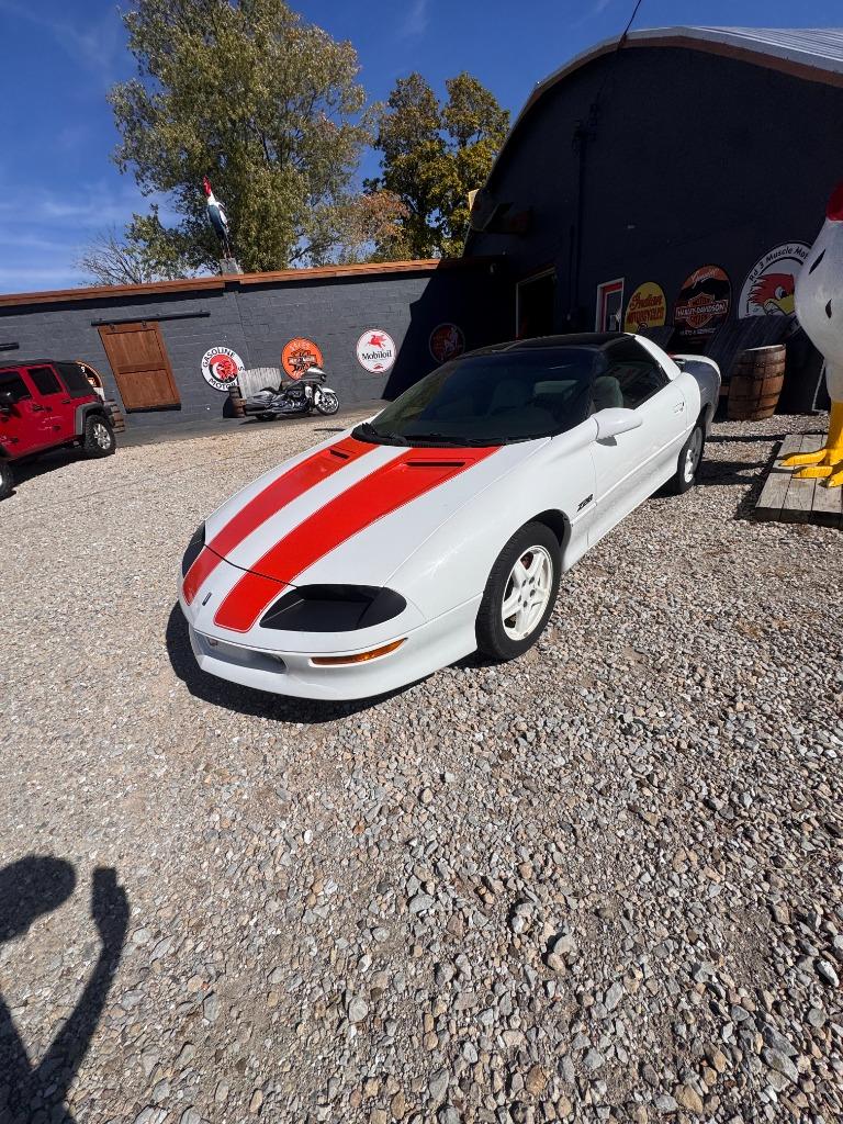 1997 Chevrolet Camaro - $14,019