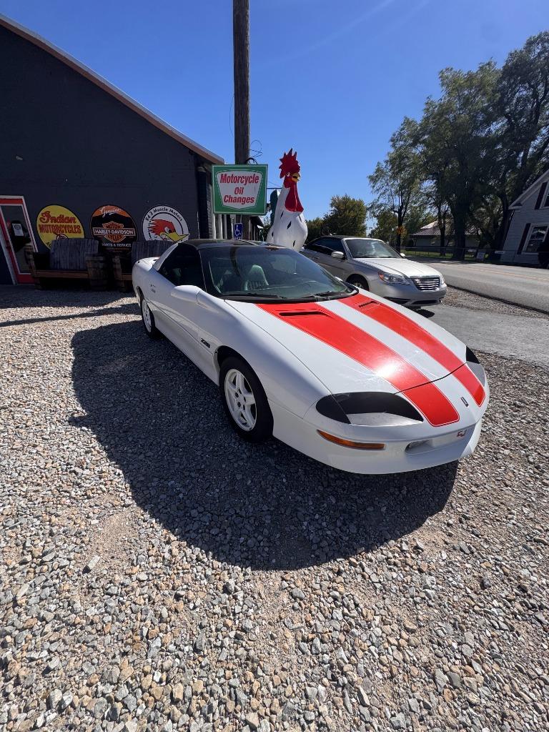 1997 Chevrolet Camaro - $14,019