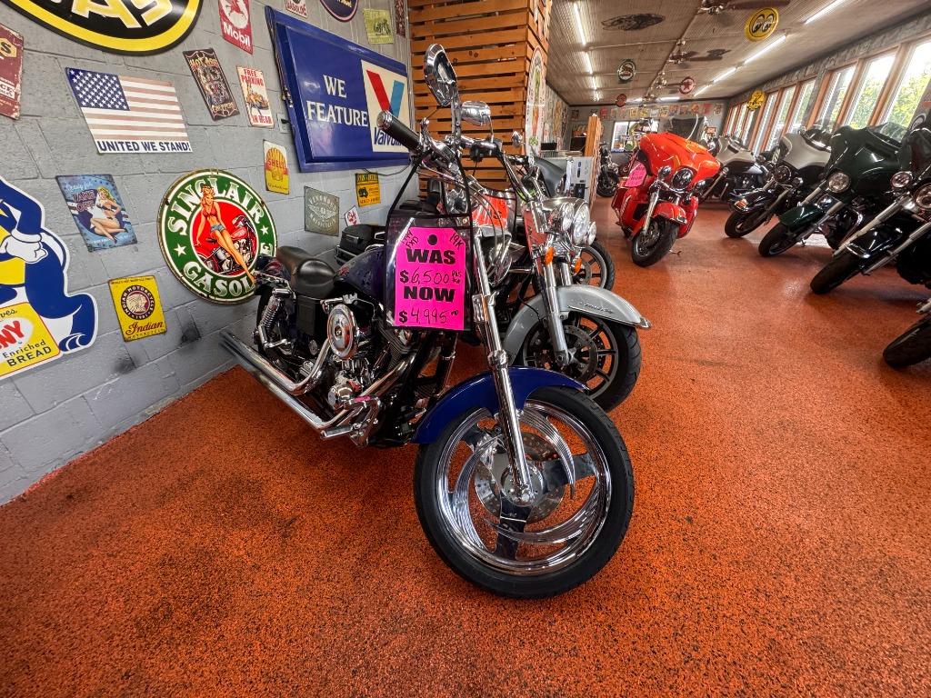 1999 Harley Davidson Dyna Super Glide - $4,668