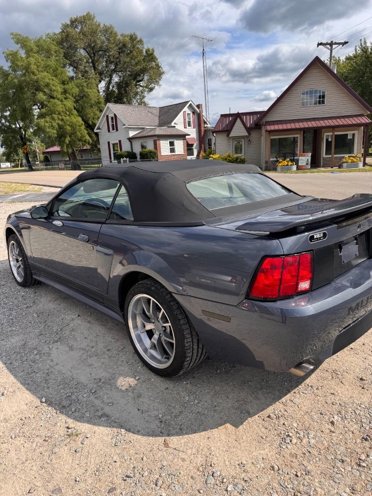 2001 Ford Mustang - $7,472