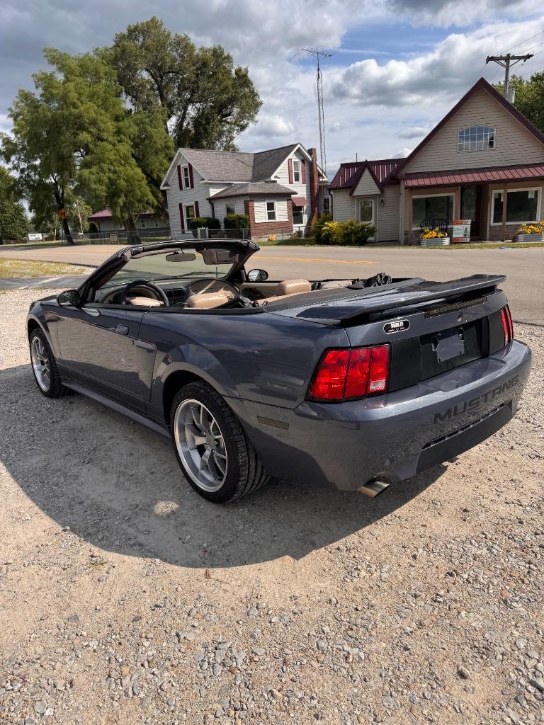 2001 Ford Mustang - $7,472