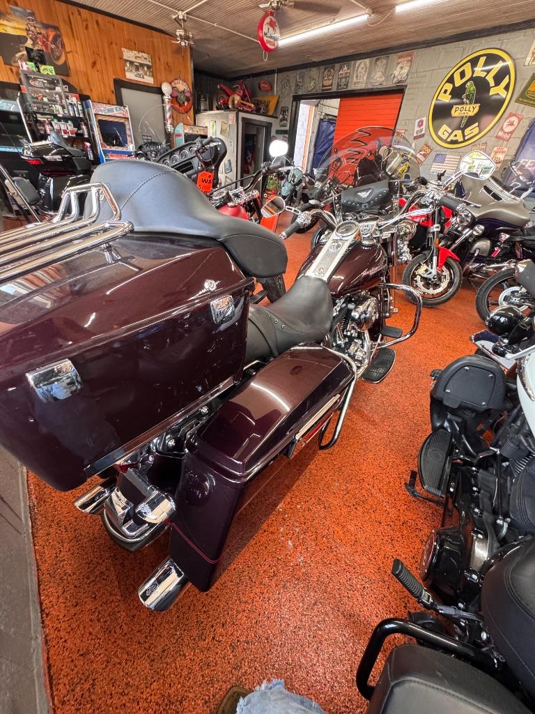 2005 Harley-davidson Road King - $5,140