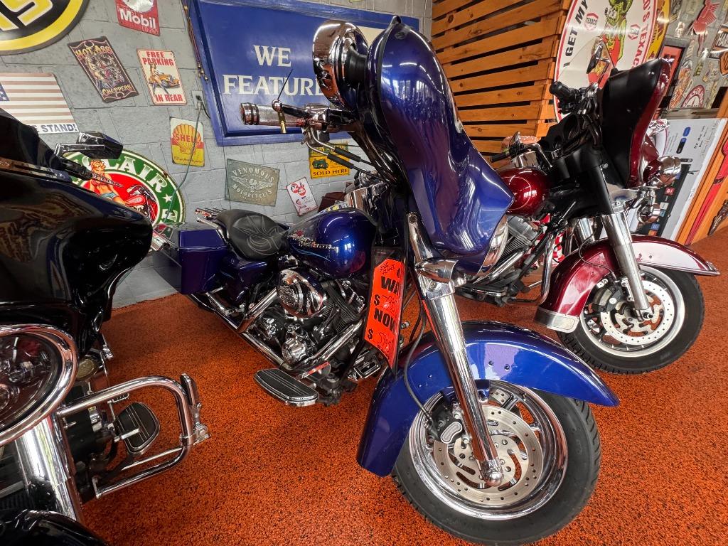 2006 Harley-davidson Street Glide - $5,603