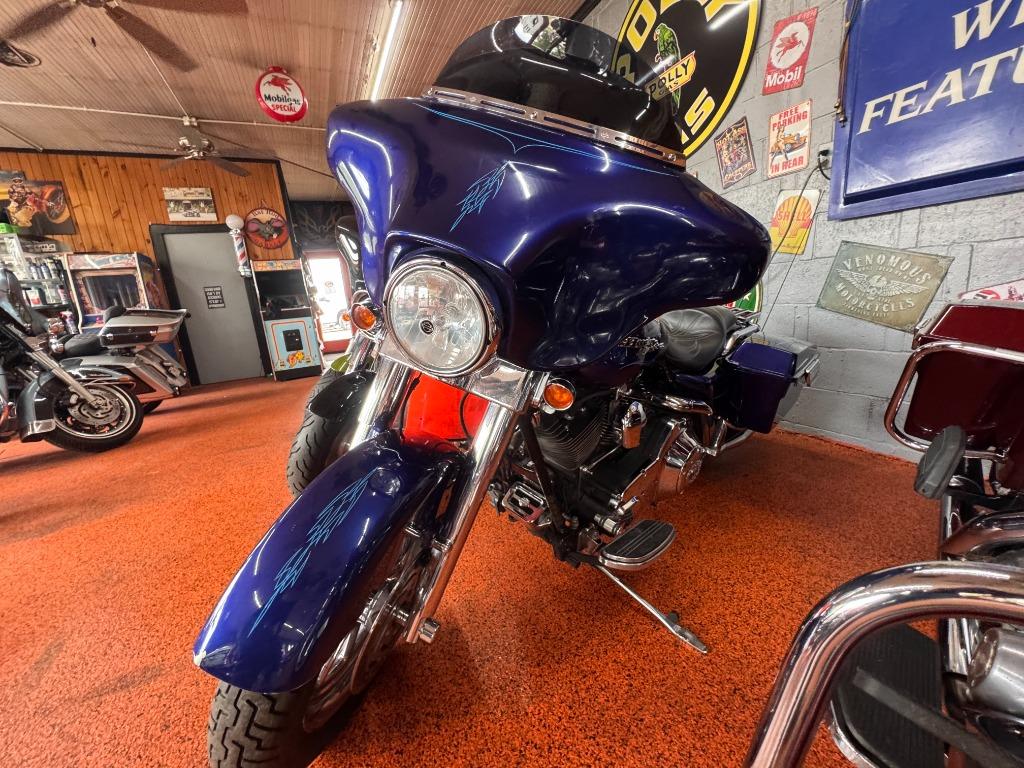 2006 Harley-davidson Street Glide - $5,603