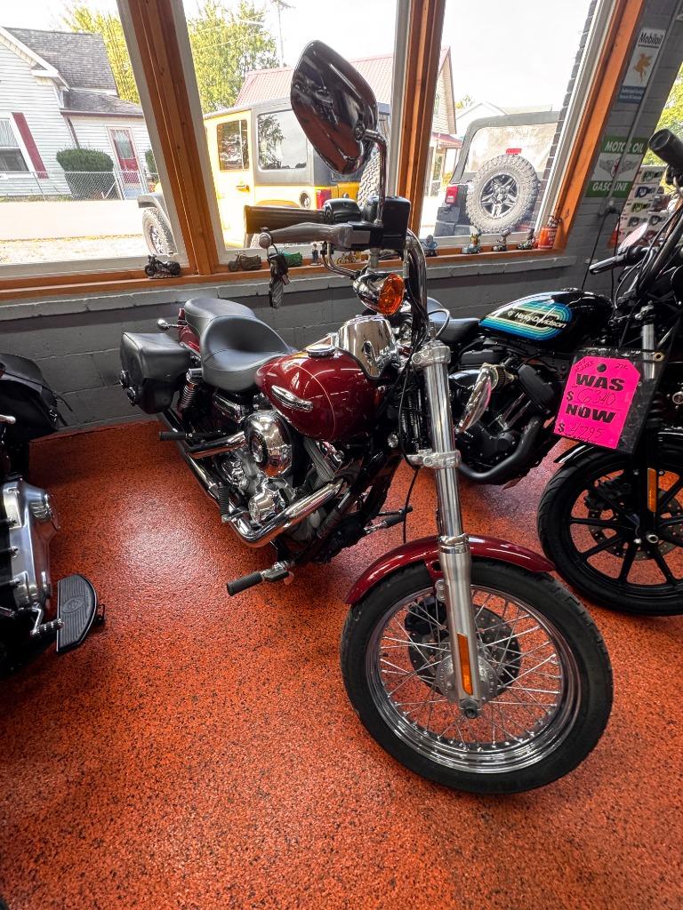 2006 Harley-davidson Dyna Super Glide Custom - $5,374