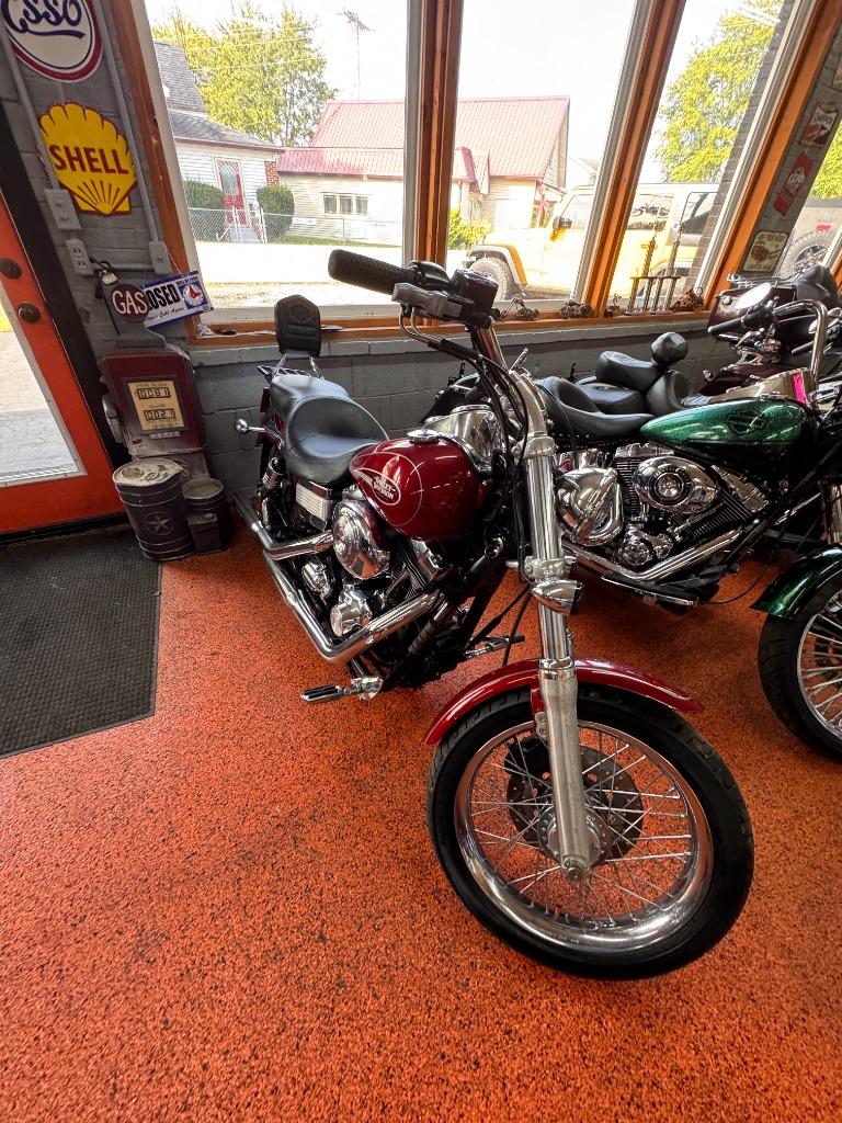 2006 Harley-davidson Dyna Low Rider - $3,977