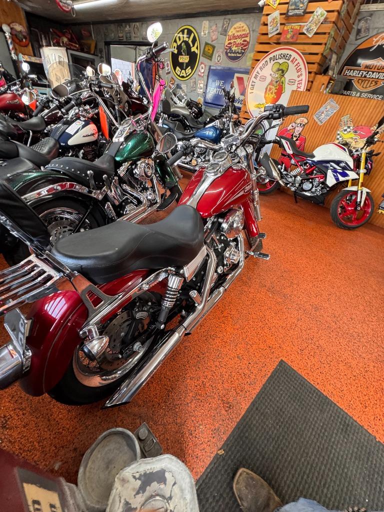 2006 Harley-davidson Dyna Low Rider - $3,977