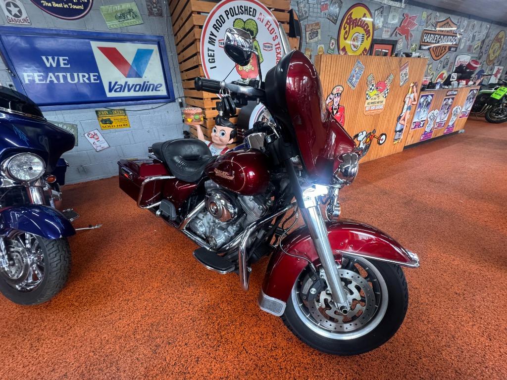 2008 Harley-davidson Electra Glide Standard - $5,603