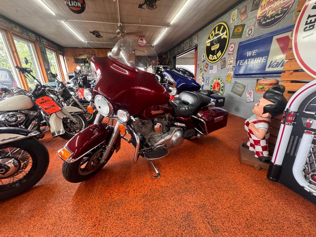 2008 Harley-davidson Electra Glide Standard - $5,603