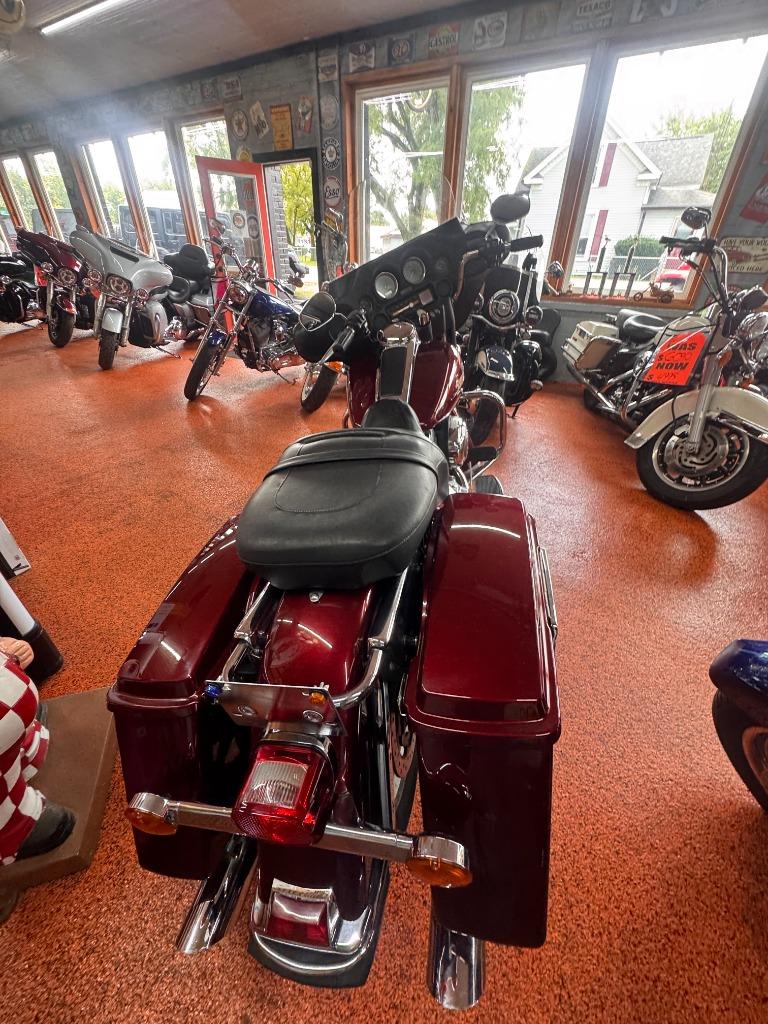 2008 Harley-davidson Electra Glide Standard - $5,603