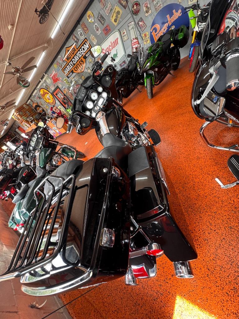 2008 Harley-davidson Street Glide - $6,537