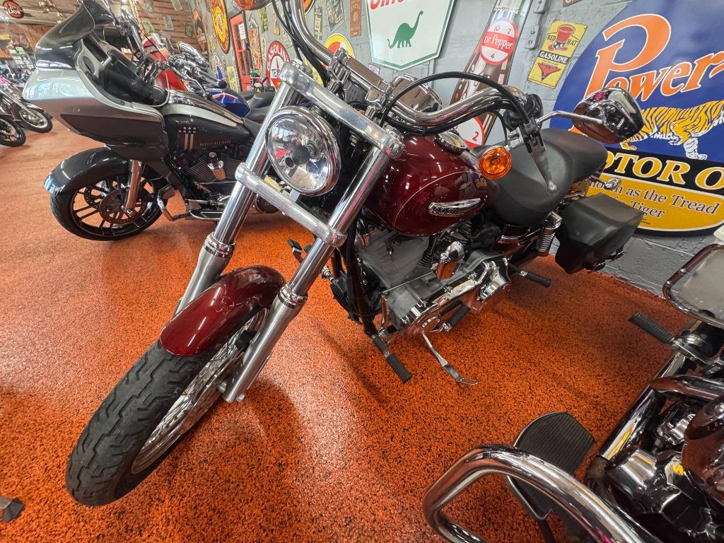 2009 Harley-davidson Dyna Super Glide Custom - $5,374
