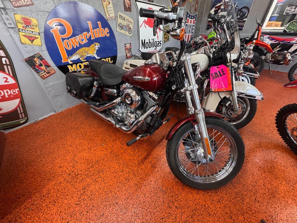 2009 Harley-davidson Dyna Super Glide Custom - $5,374