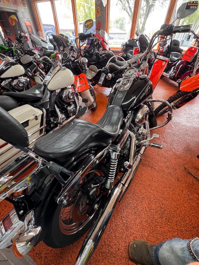 2009 Harley-davidson Dyna Super Glide Custom - $5,603