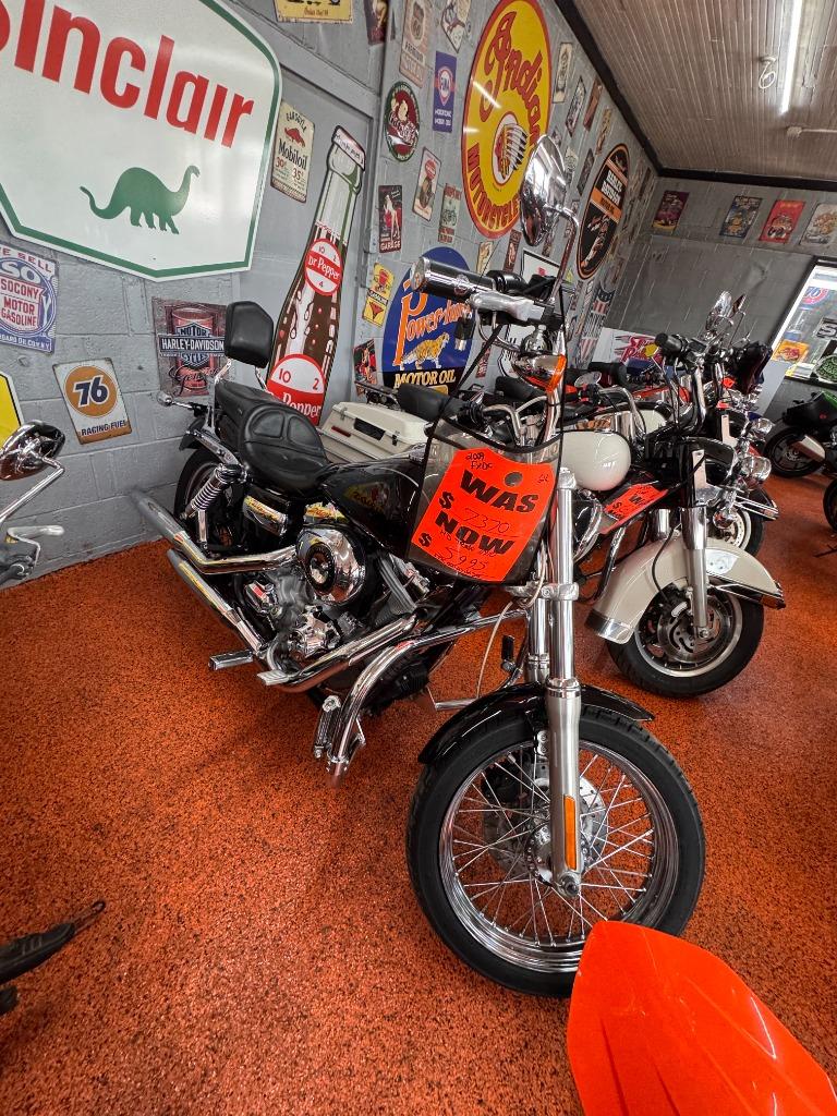 2009 Harley-davidson Dyna Super Glide Custom - $5,603