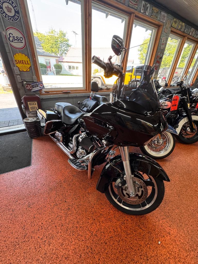 2010 Harley-davidson Road Glide Custom - $8,410