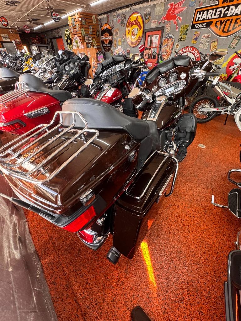 2011 Harley-davidson Electra Glide Ultra Limited - $7,472