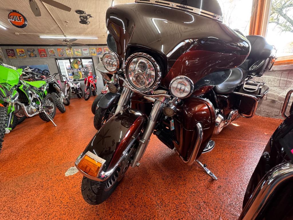 2011 Harley-davidson Electra Glide Ultra Limited - $7,472