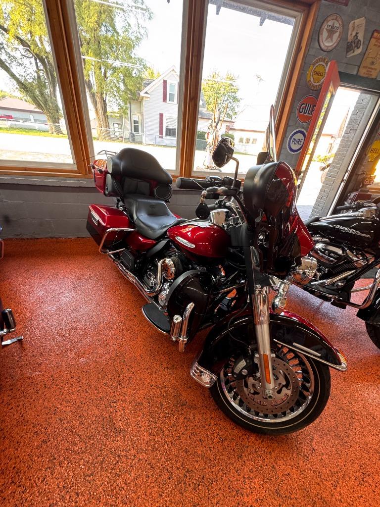2012 Harley-davidson Electra Glide Ultra Limited