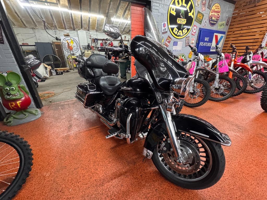 2012 Harley-davidson Electra Glide Ultra Limited