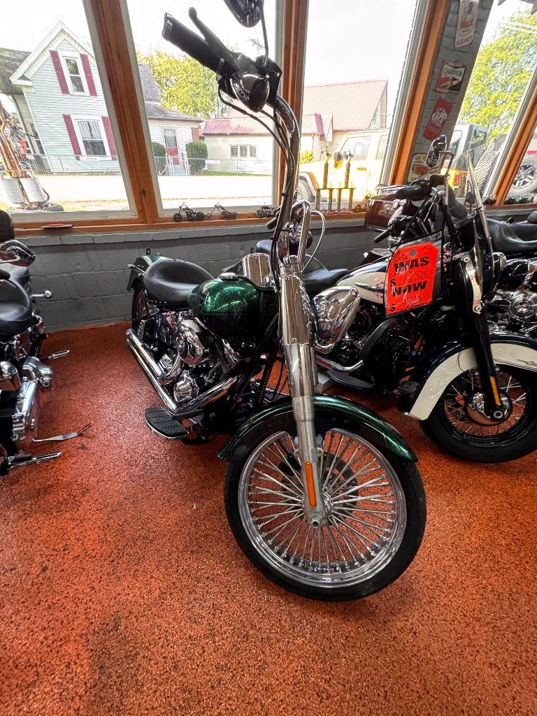 2013 Harley-davidson Fat Boy - $6,537