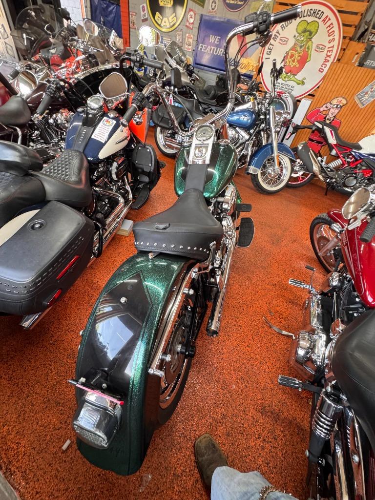 2013 Harley-davidson Fat Boy - $6,537