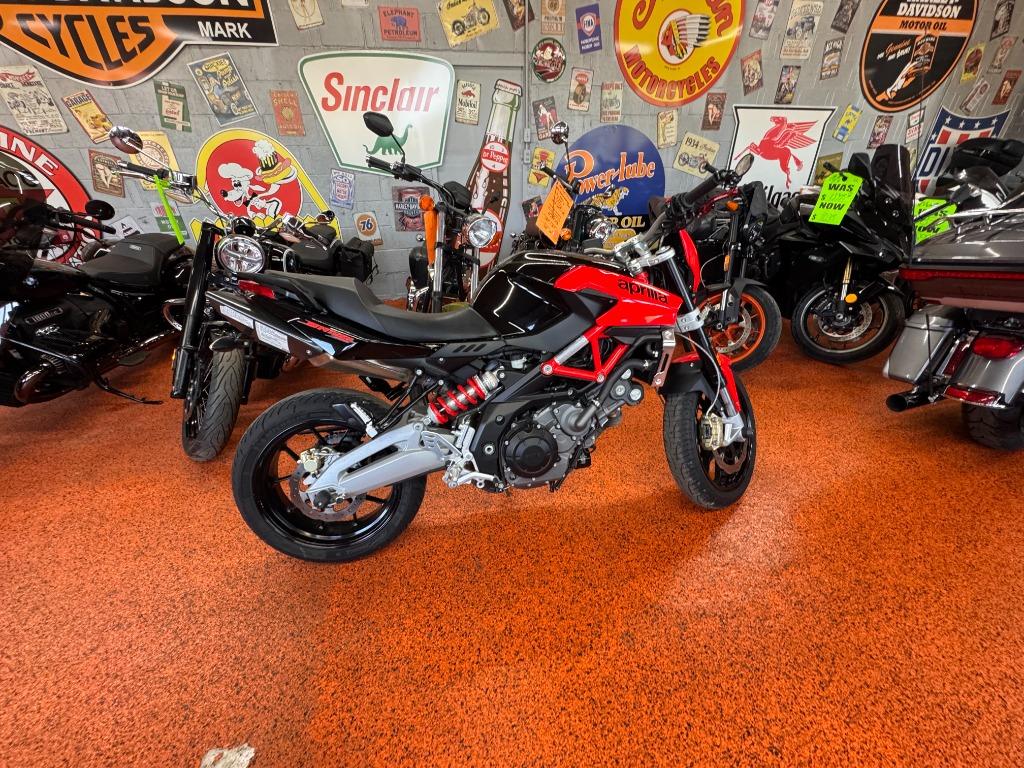 2013 Aprilia Shiver 750 - $4,907