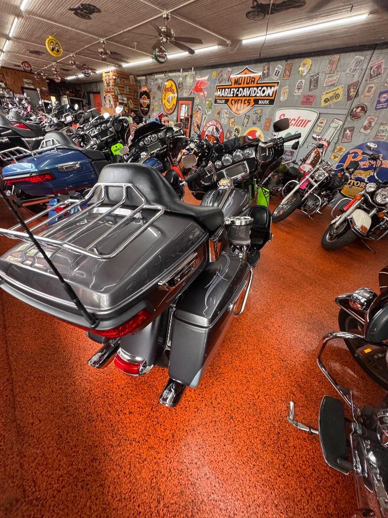 2014 Harley-davidson Electra Glide Ultra Limited - $9,345