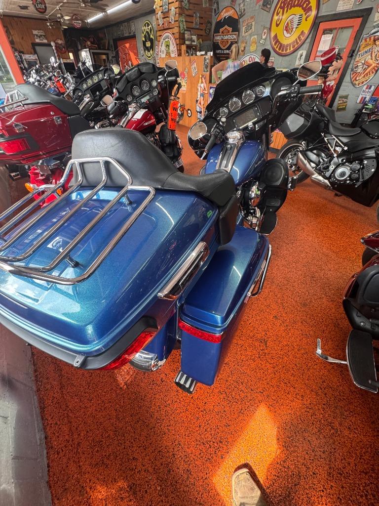 2014 Harley-davidson Electra Glide Ultra Limited - $9,345