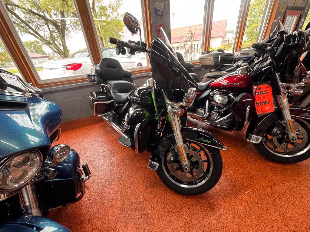 2014 Harley-davidson Electra Glide Ultra Limited - $9,345