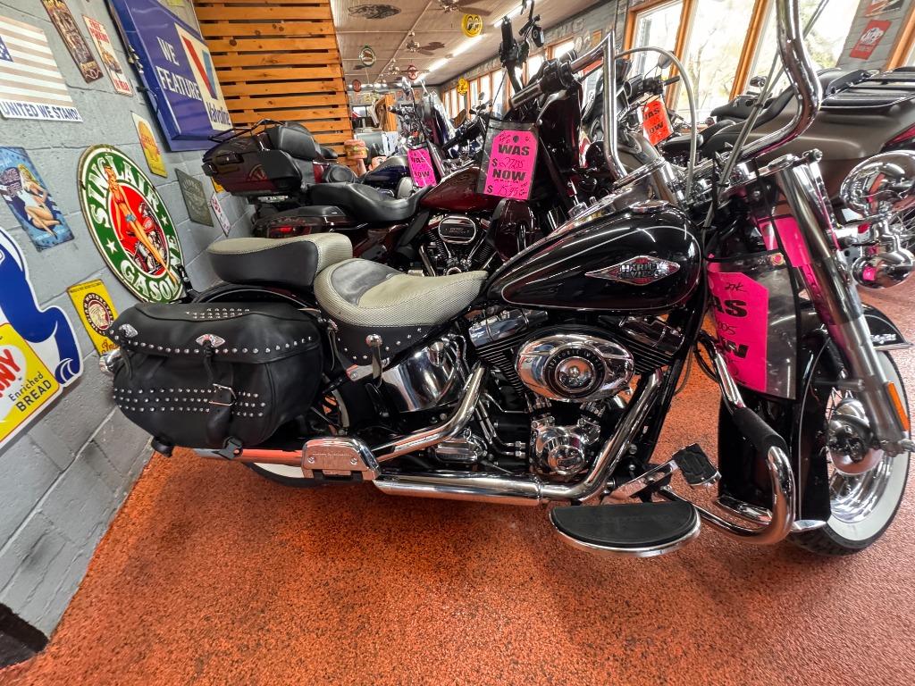 2014 Harley-davidson Heritage Softail Classic