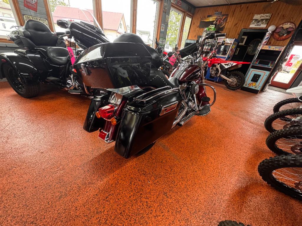 2015 Harley-davidson Heritage Softail Classic - $7,472