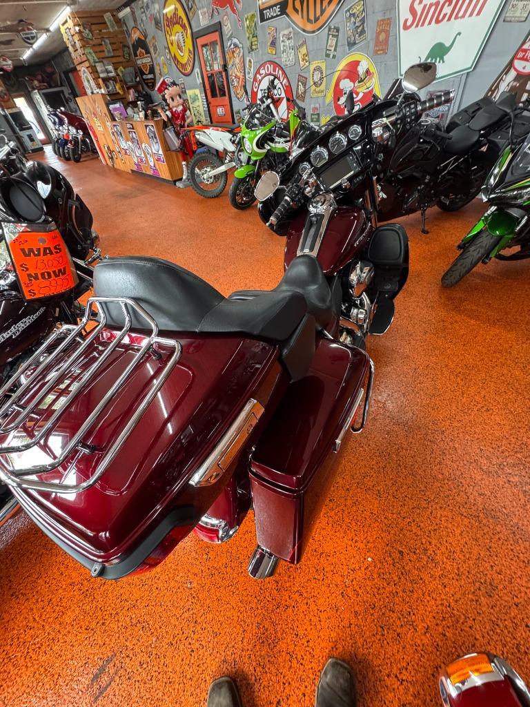 2016 Harley-davidson Ultra Limited - $10,187