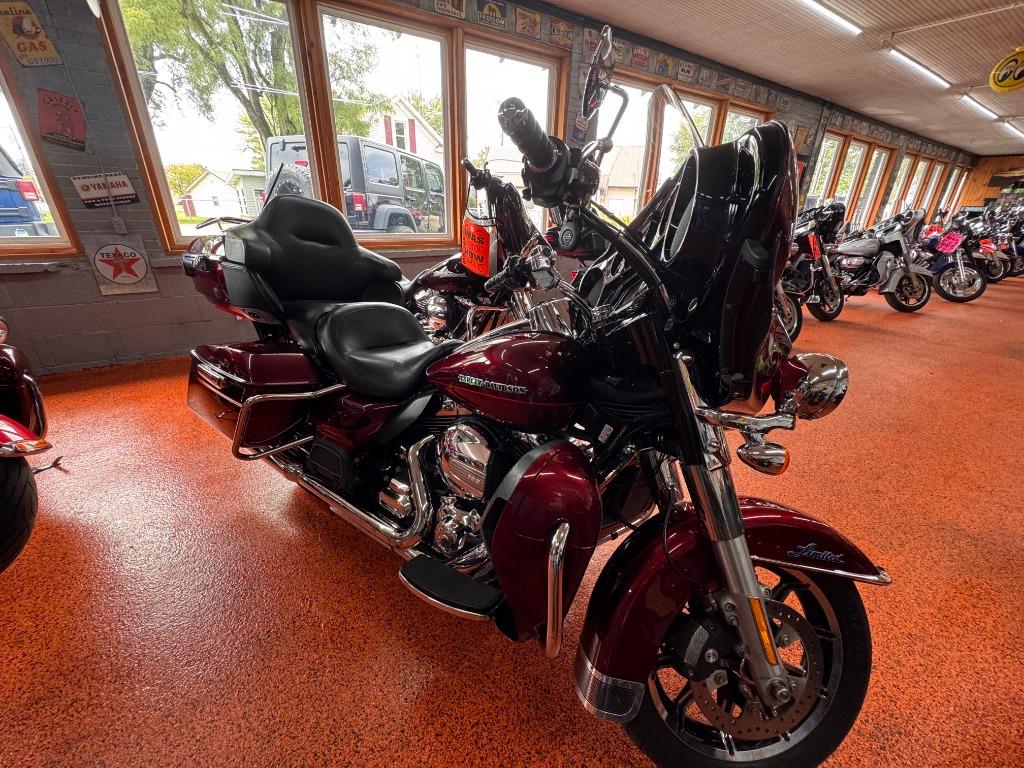2016 Harley-davidson Ultra Limited - $10,187
