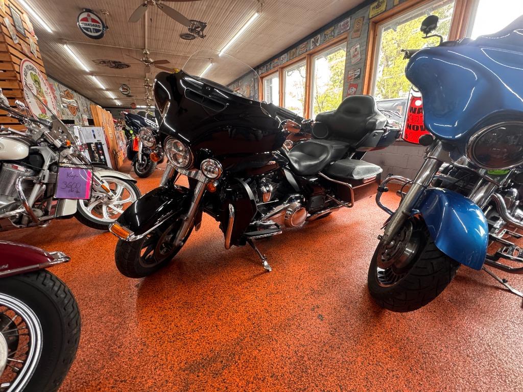 2018 Harley-davidson Ultra Limited Low - $13,079