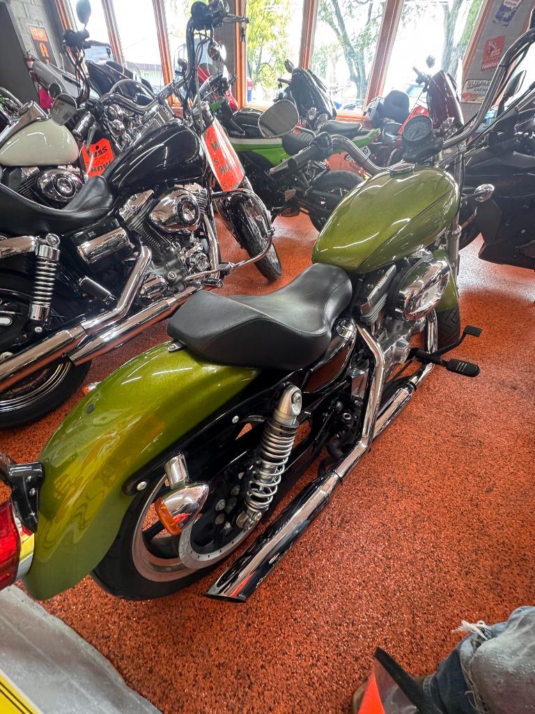 2018 Harley-davidson Superlow - $3,734