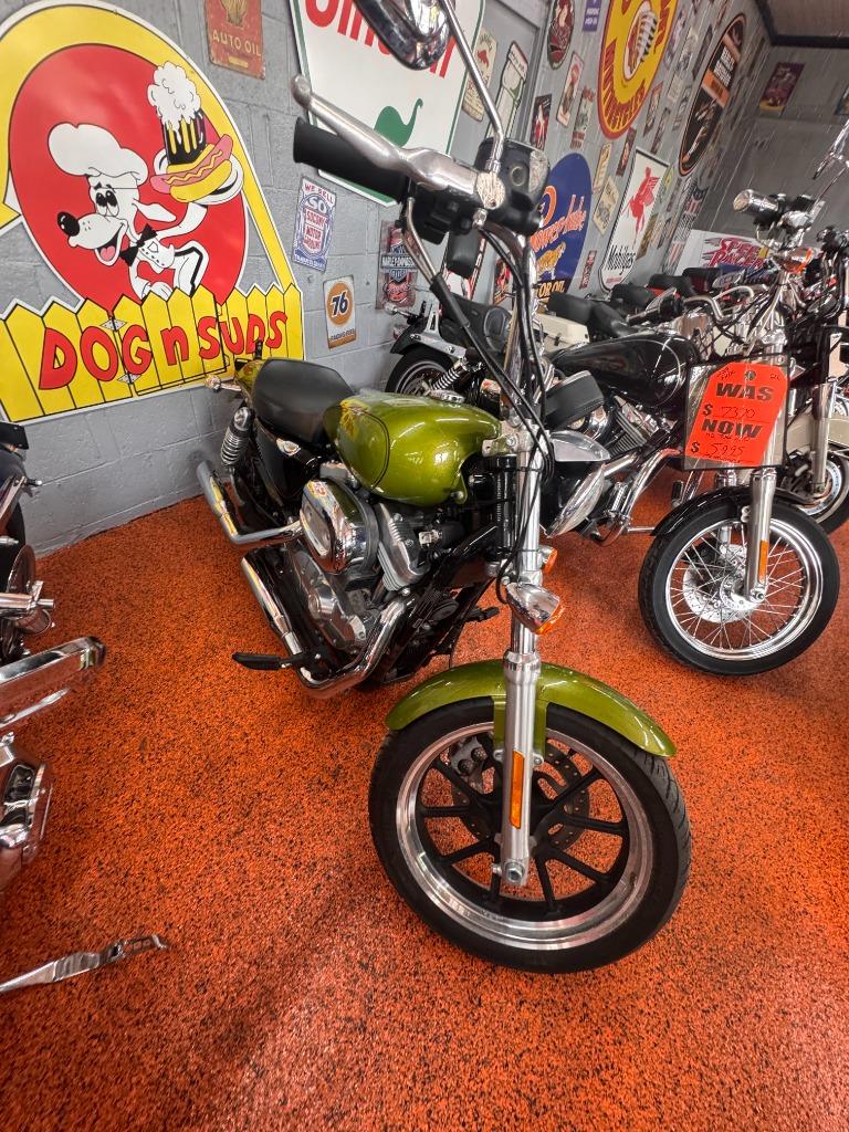 2018 Harley-davidson Superlow - $3,734