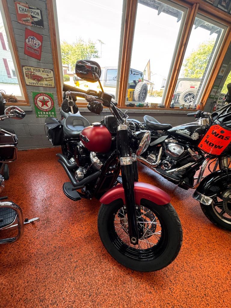 2019 Harley-davidson Softail Slim - $8,407