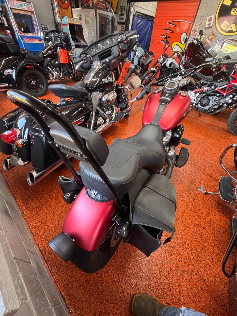 2019 Harley-davidson Softail Slim - $8,407